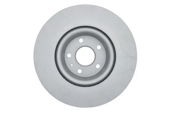 Тормозной диск передний вентилируемый BOSCH 0 986 479 C90