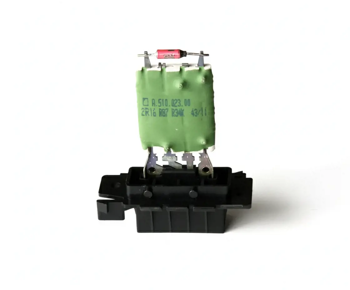 Резистор вентилятора салона DENSO DRS20007