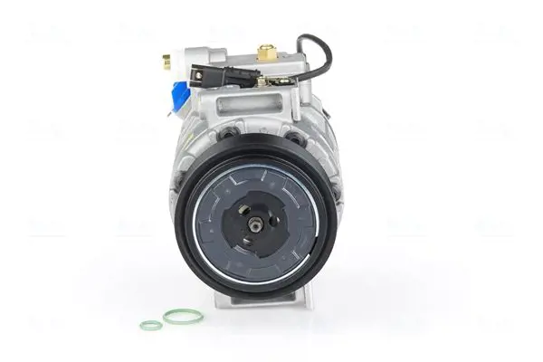 Компрессор кондиционера NISSENS 890358