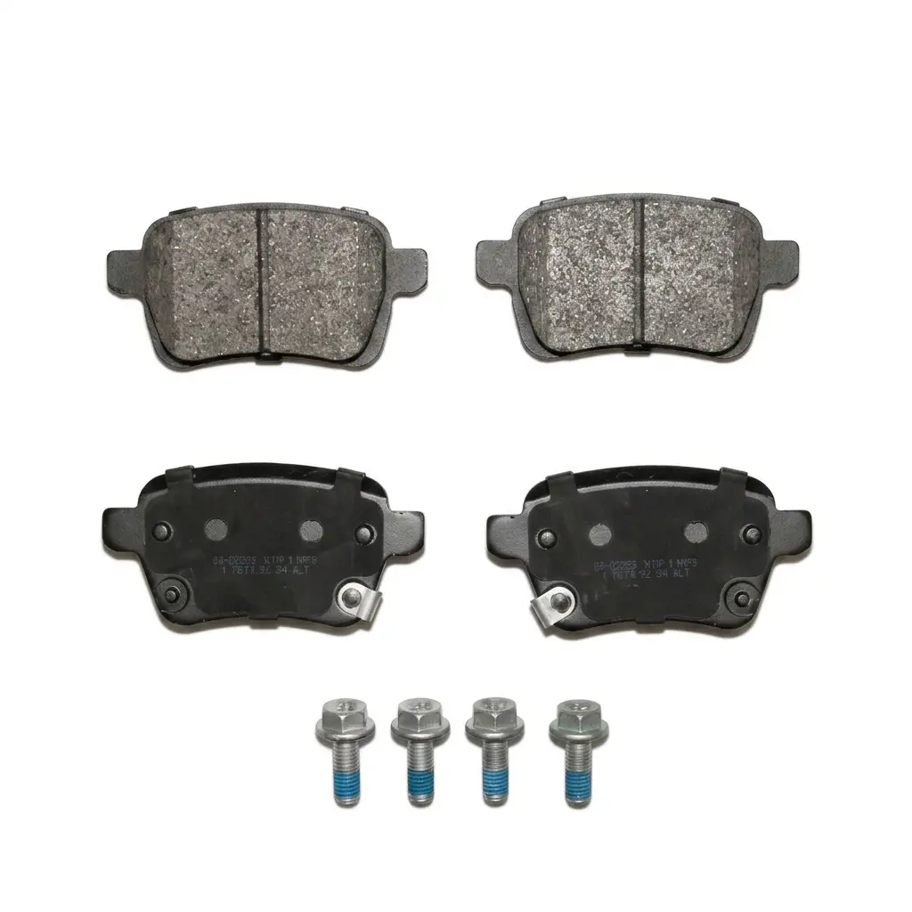 Тормозные колодки задние LPR 05P1959