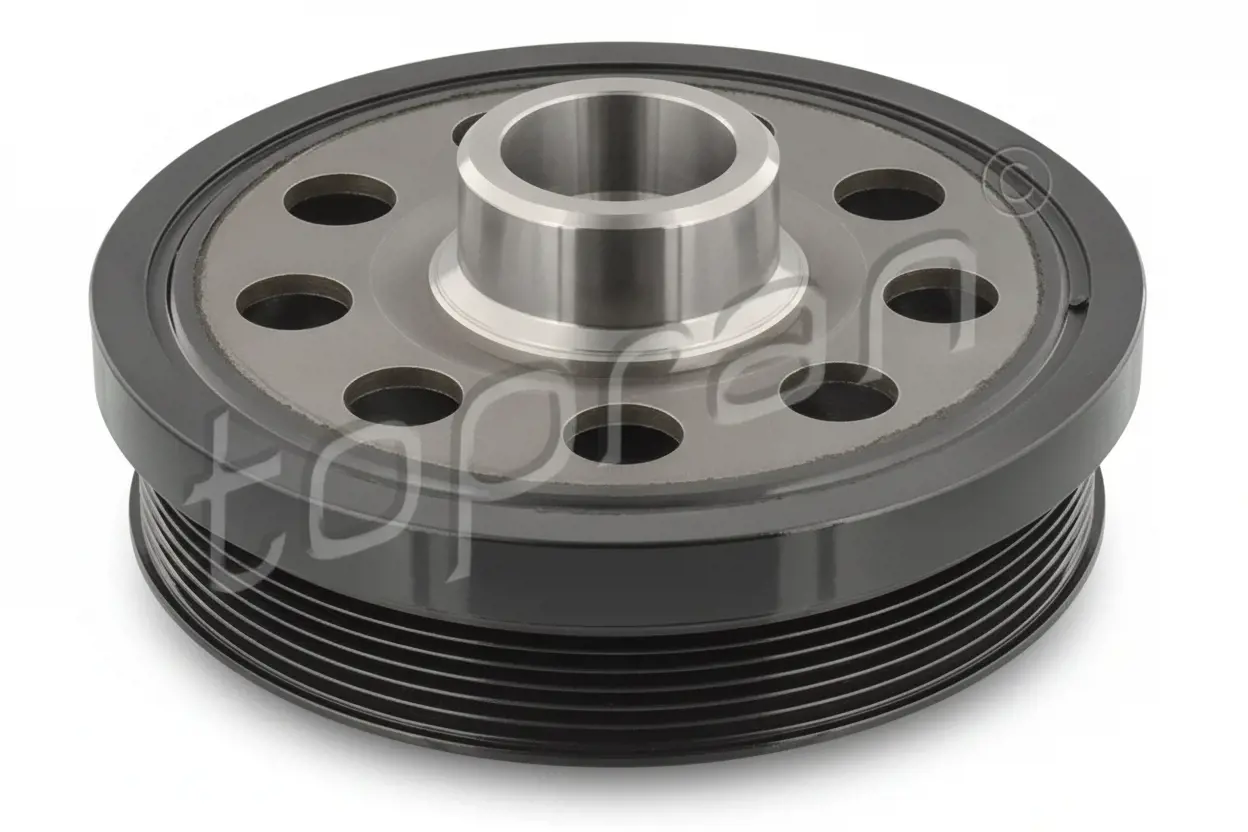 Шкив TOPRAN 502 797