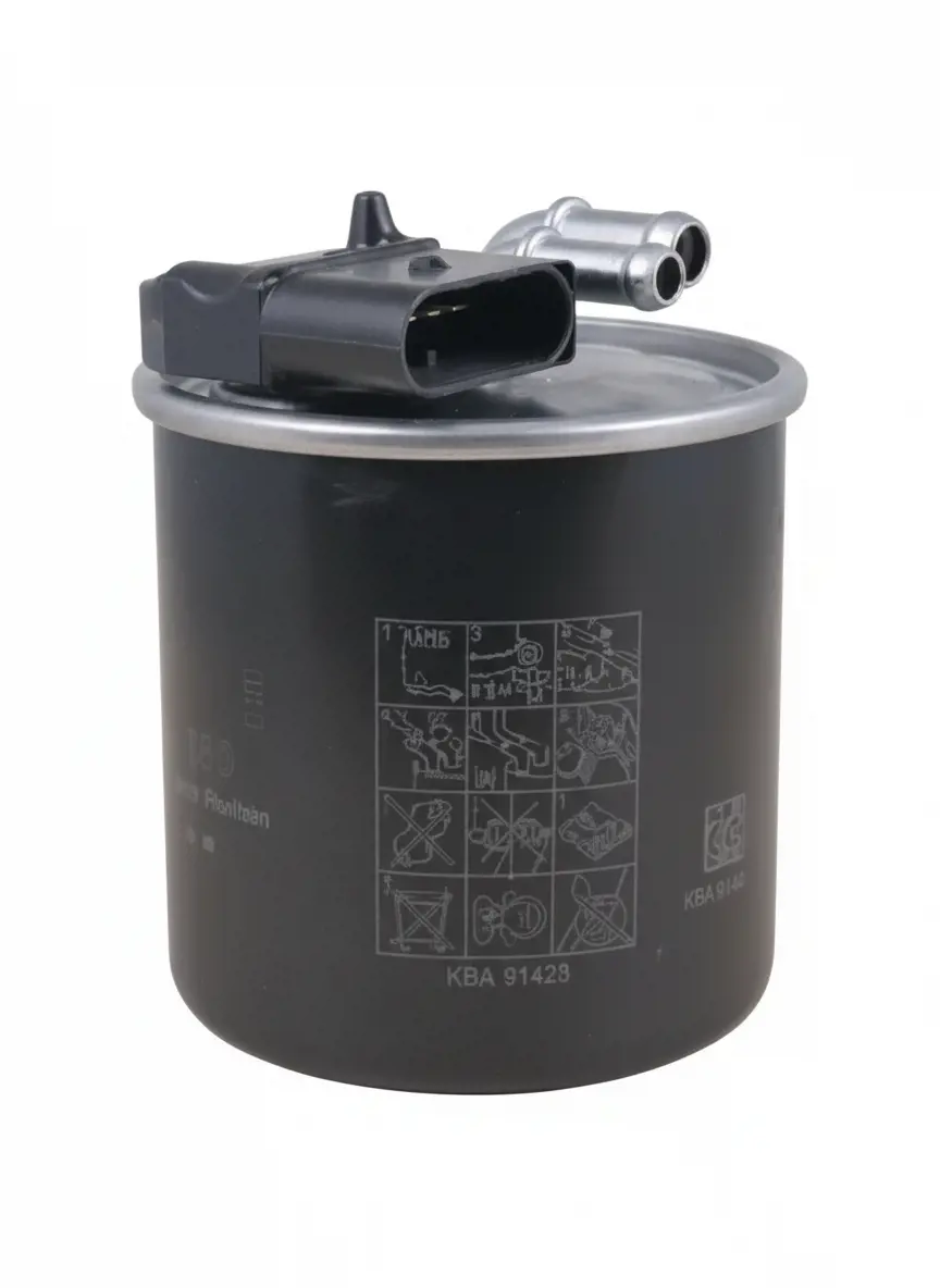 Топливный фильтр KNECHT KL 950