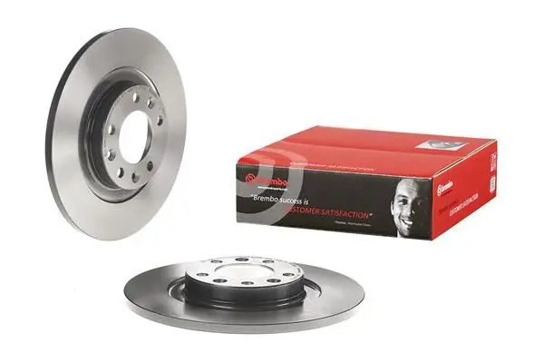 Тормозной диск задний BREMBO 08.C309.11