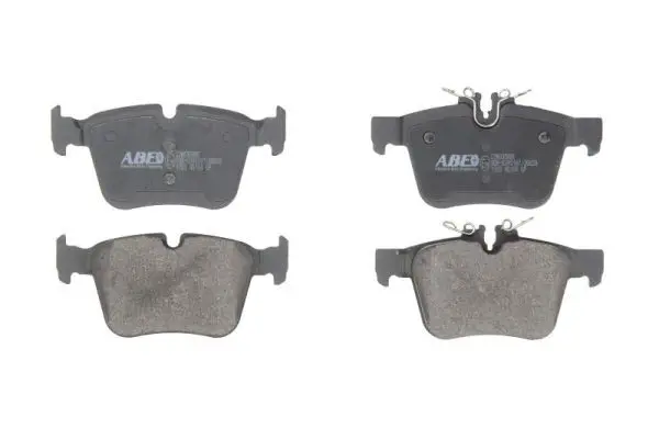 Тормозные колодки ABE C2M035ABE