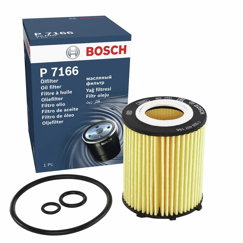 Масляный фильтр BOSCH F 026 407 166