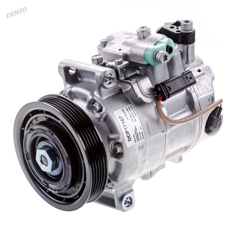 Компрессор кондиционера DENSO DCP17167