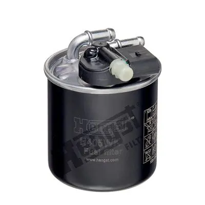 Топливный фильтр HENGST FILTER H405WK