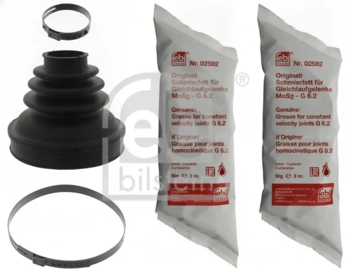 Пыльник ШРУСа передний FEBI BILSTEIN 100209