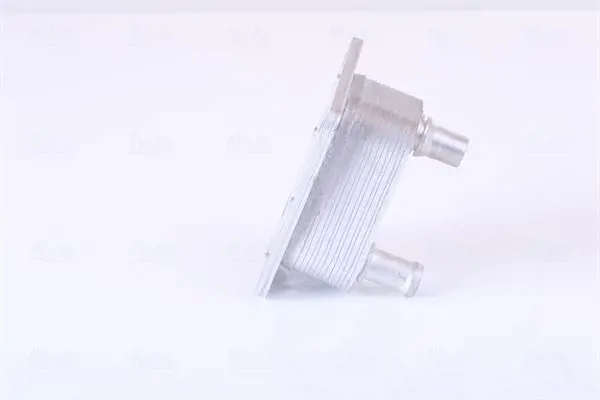 Масляный радиатор двигателя NISSENS 90967