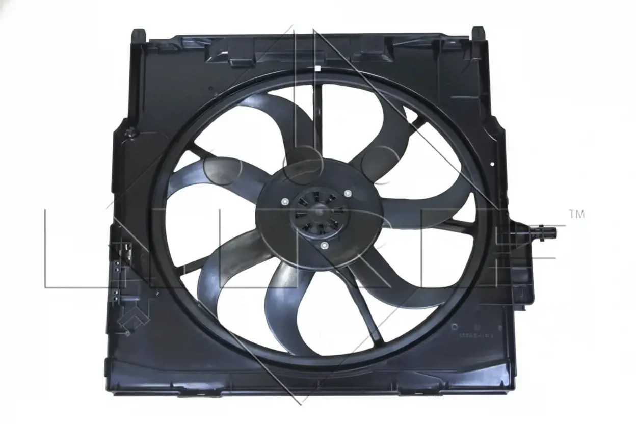 Вентилятор радиатора 600W NRF 47733