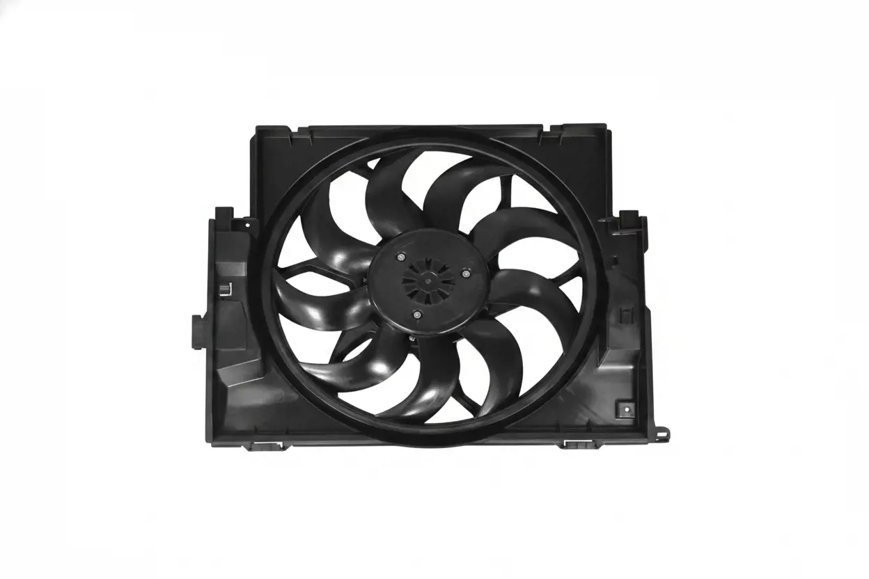 Вентилятор радиатора 400W NRF 47735
