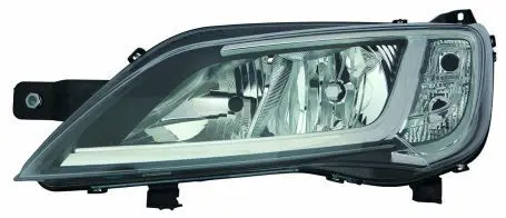 Фара левая ABAKUS 552-1145LMLDEM1