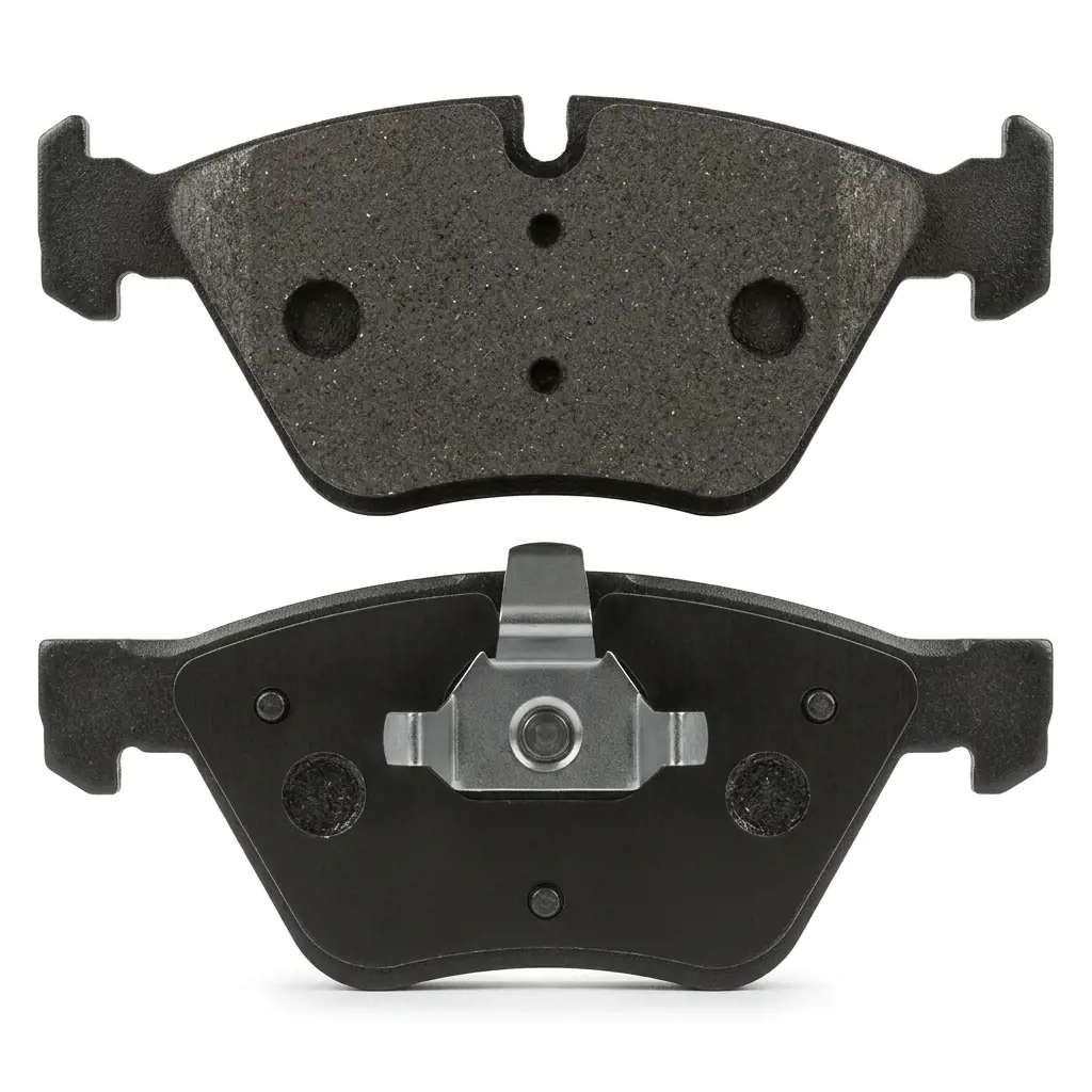 Тормозные колодки передние FERODO RACING FCP1773H