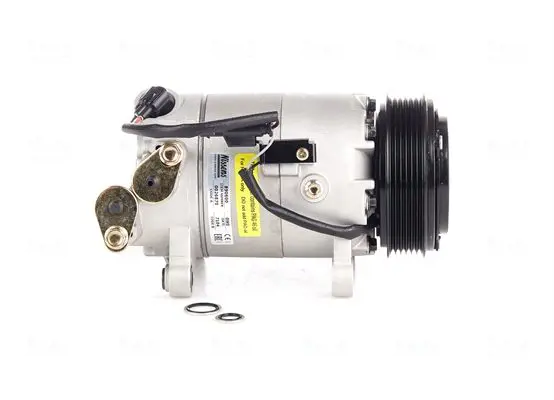 Компрессор кондиционера NISSENS 890600