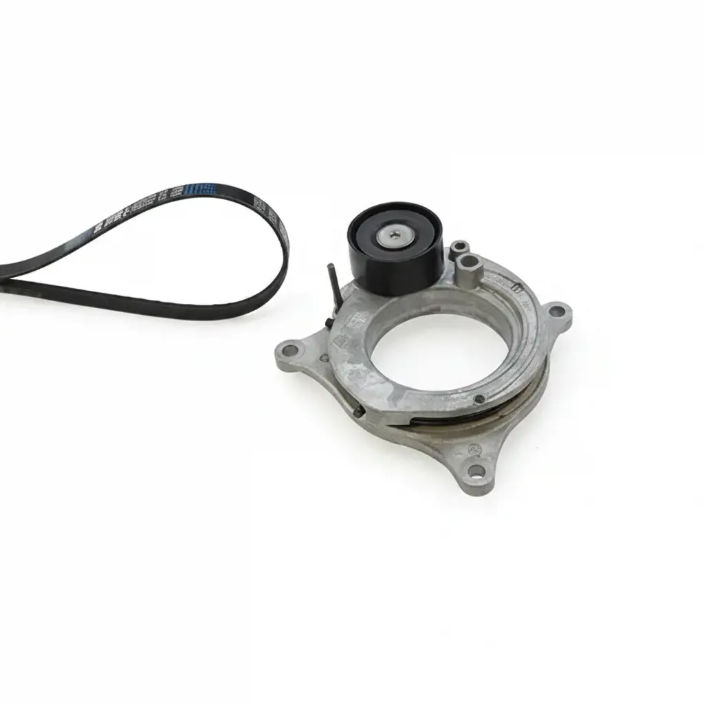 Комплект поликлинового ремня GATES K056PK1163