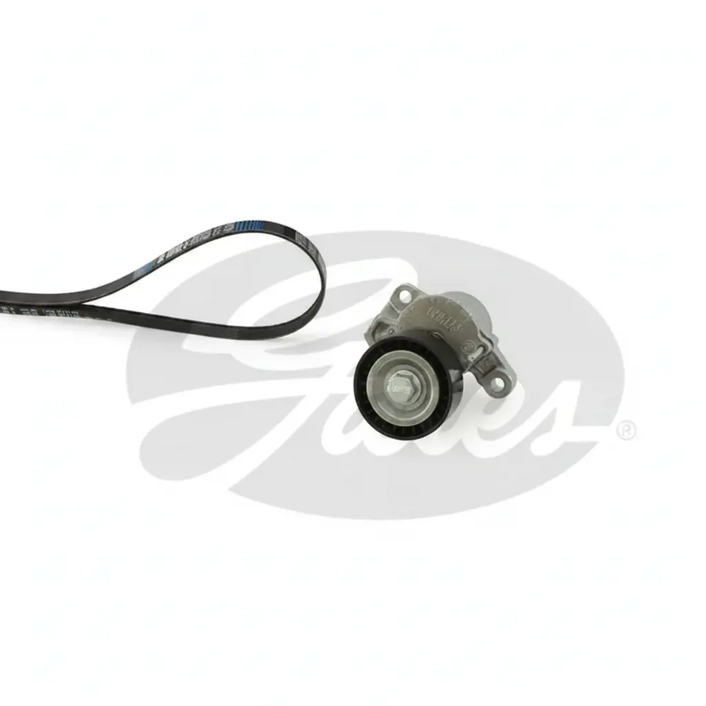 Комплект поликлинового ремня GATES K116PK1078