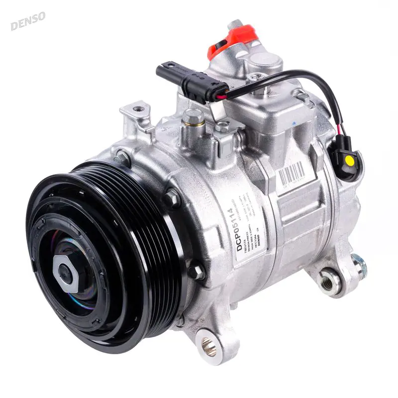 Компрессор кондиционера DENSO DCP05114