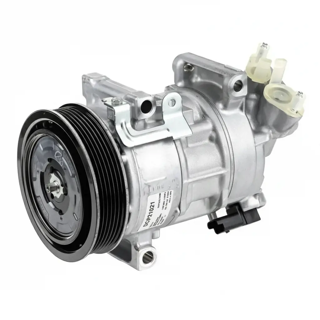 Компрессор кондиционера DENSO DCP21021