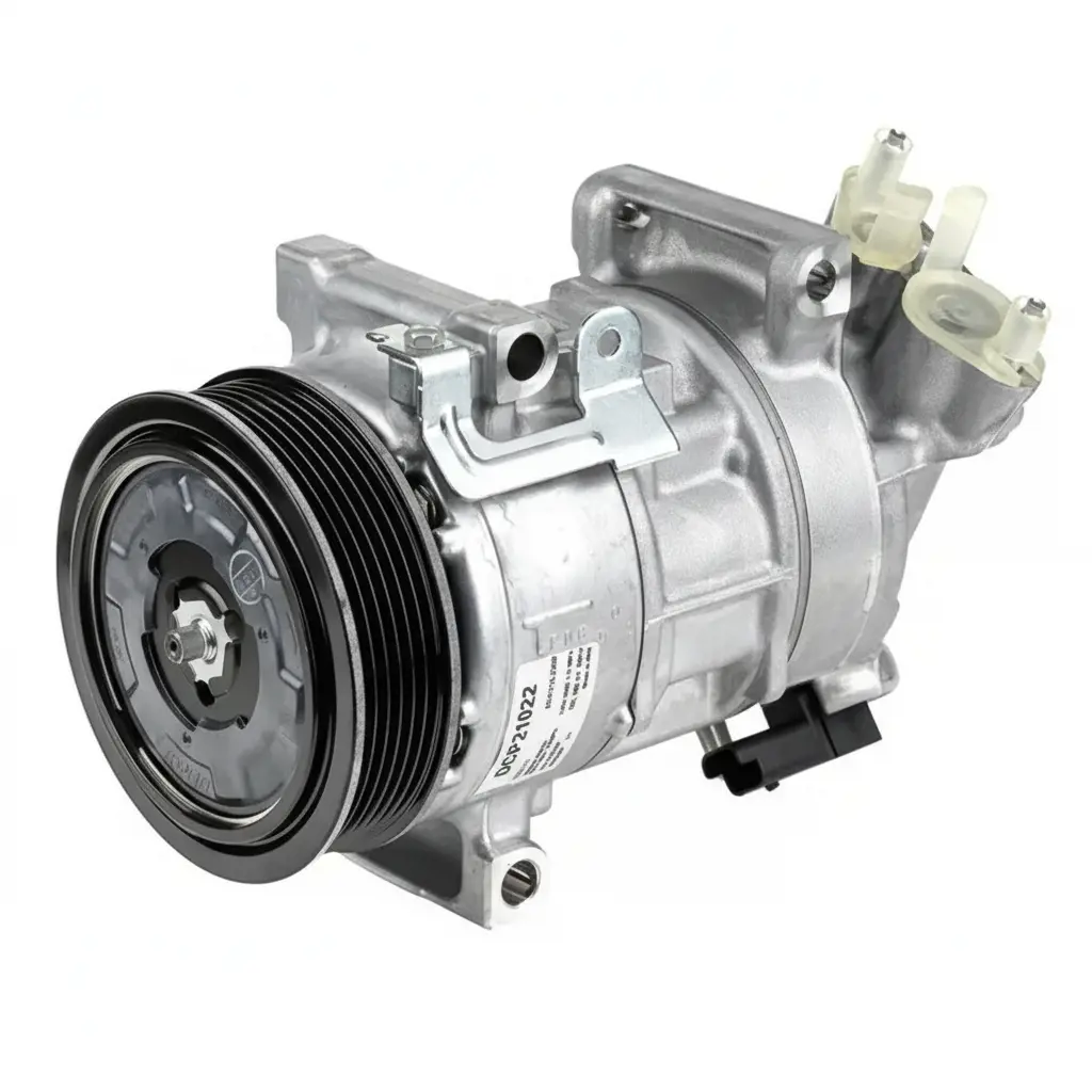 Компрессор кондиционера DENSO DCP21022