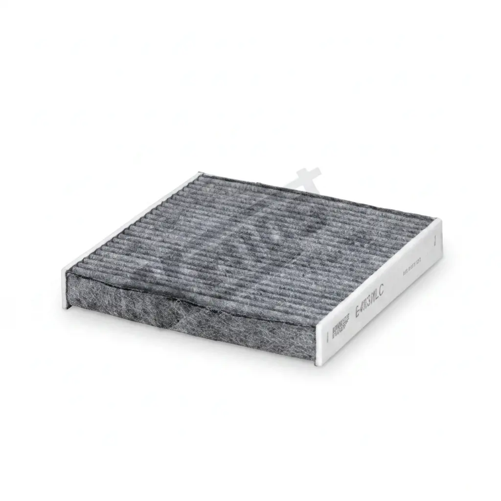 Салонный фильтр HENGST FILTER E4939LC