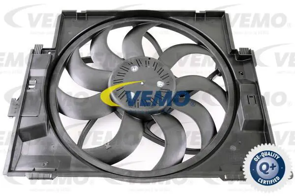 Вентилятор радиатора VEMO V20-01-0028