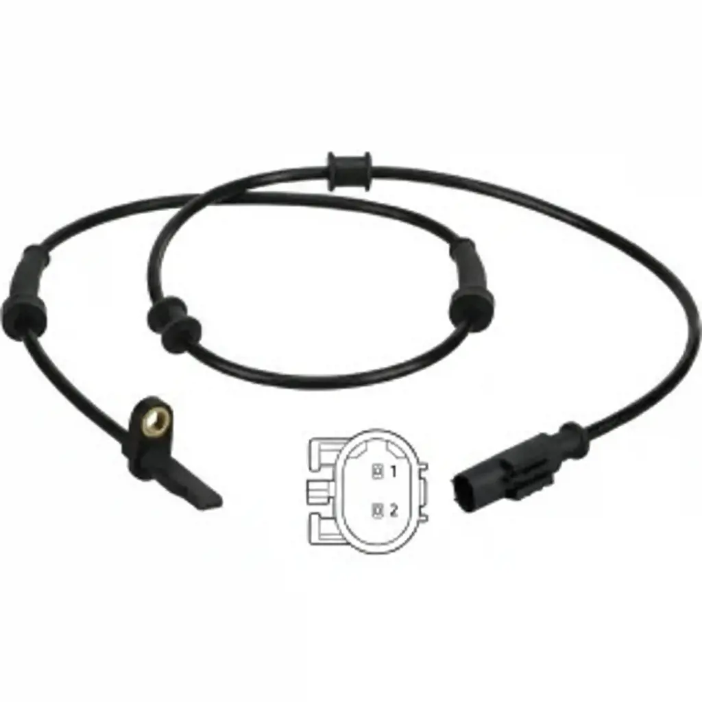 Датчик ABS задний DELPHI SS20388