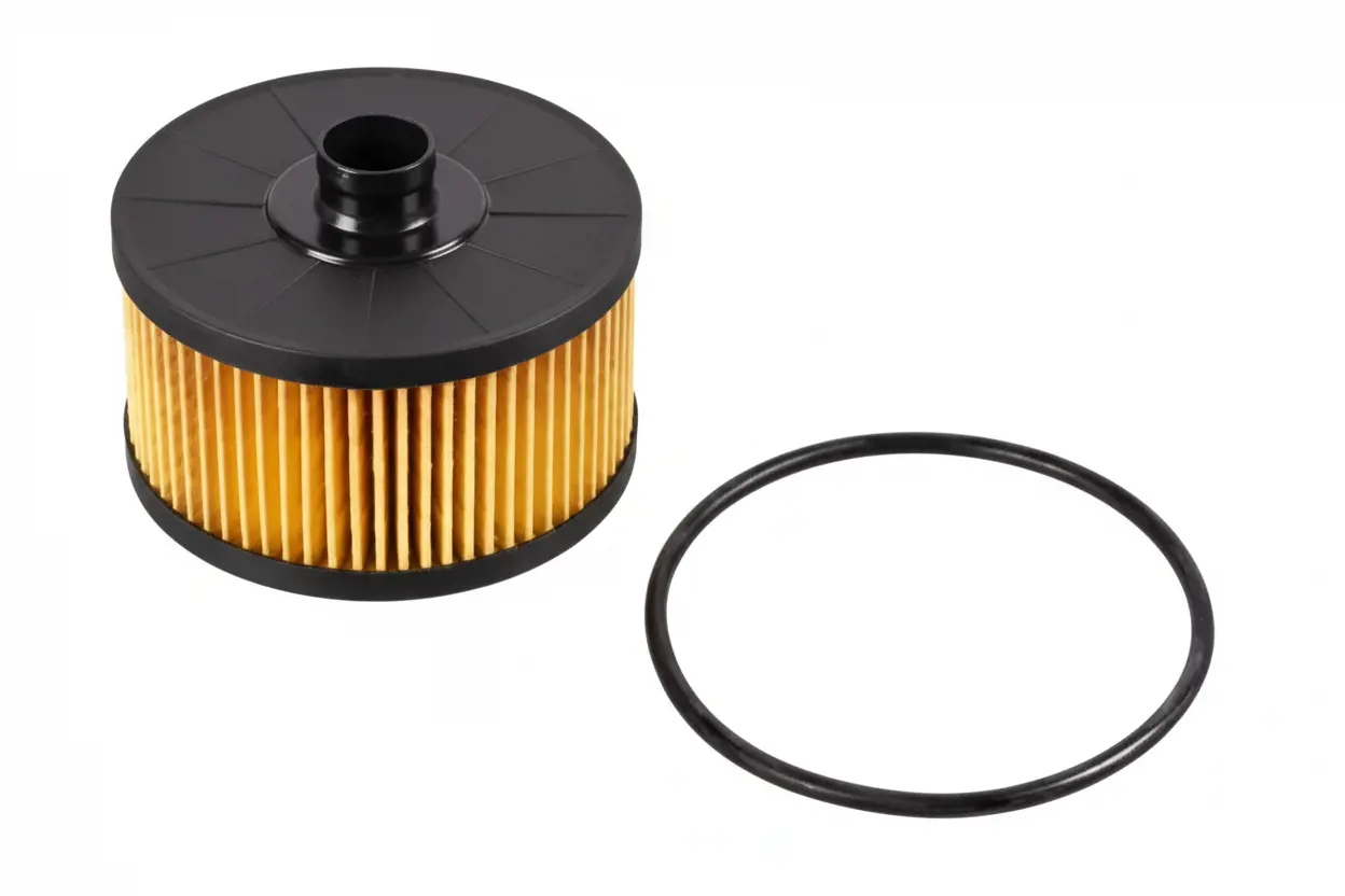 Масляный фильтр FEBI BILSTEIN 100487