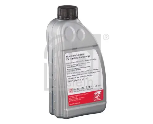 Масло, ламельная муфта 4X4 0,85L FEBI BILSTEIN 101172