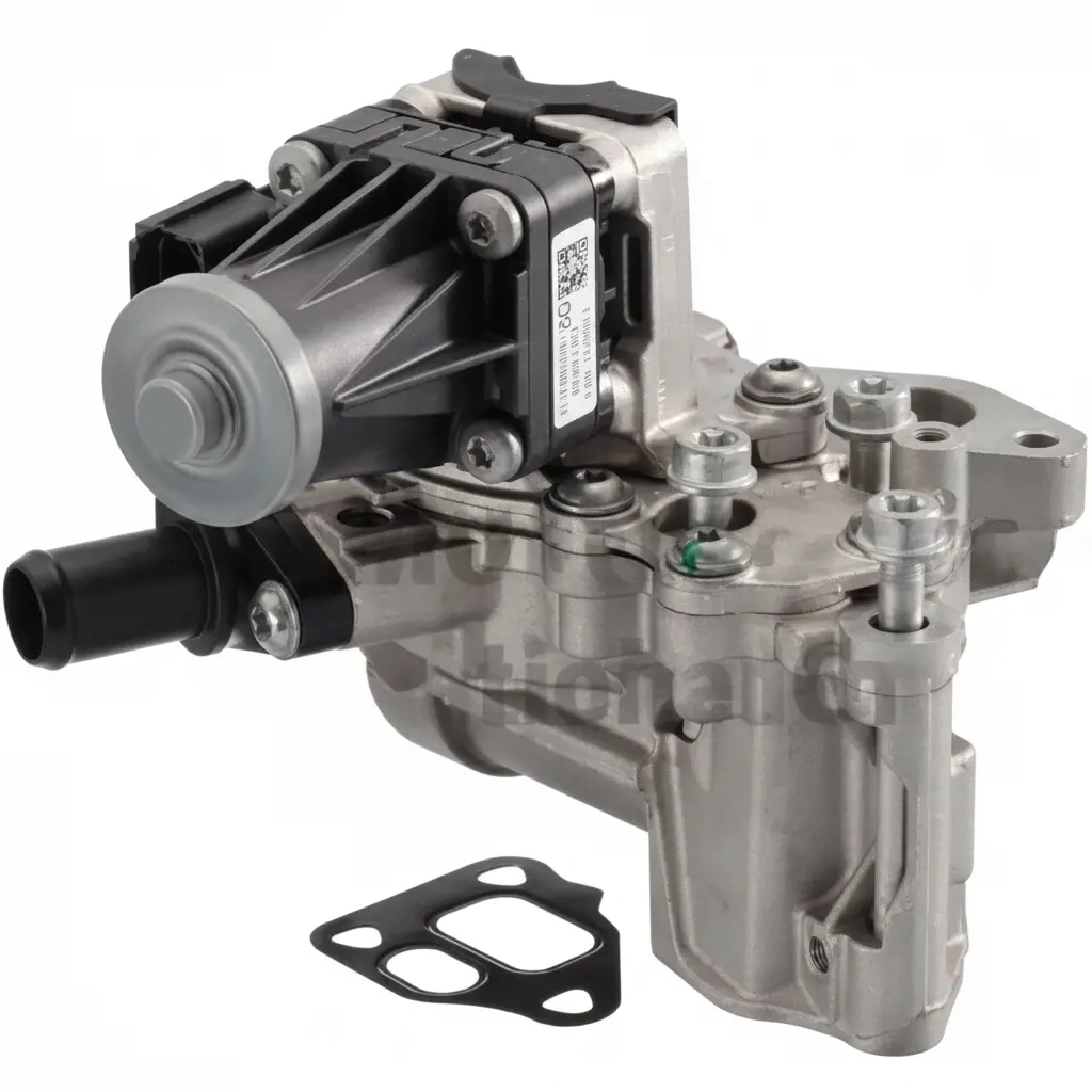 Модуль клапана EGR PIERBURG 7.05031.06.0