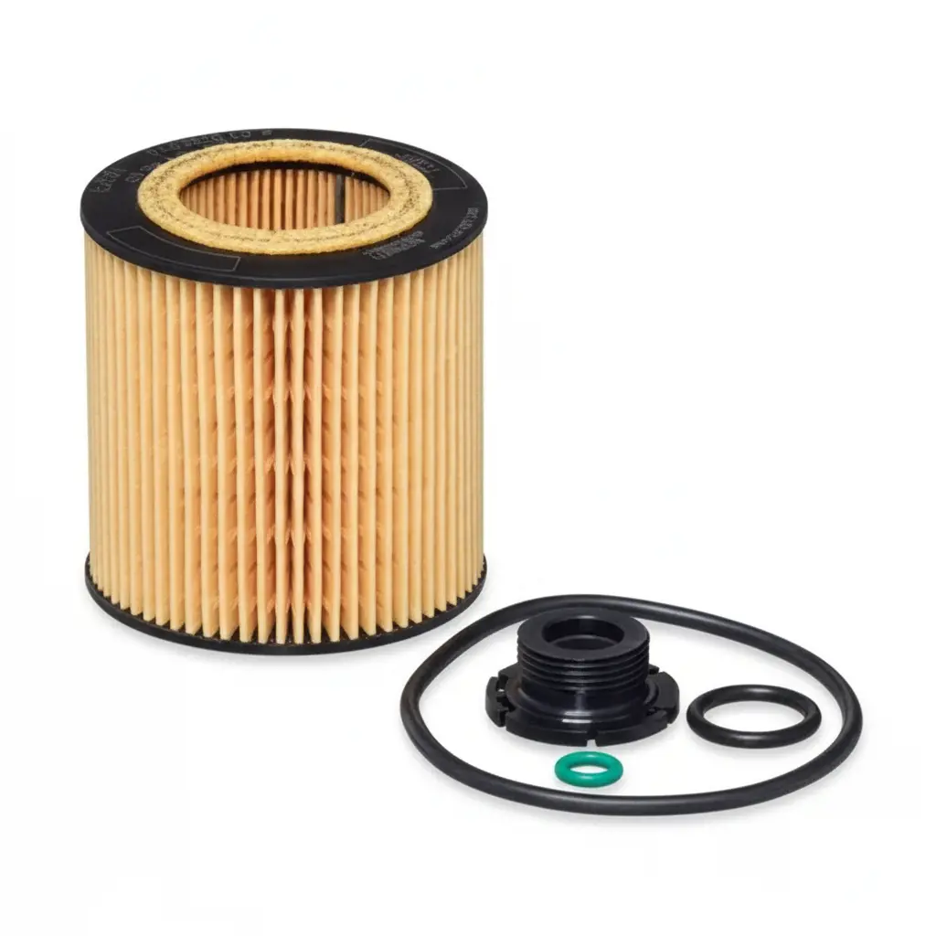 Масляный фильтр HENGST FILTER E61H D258