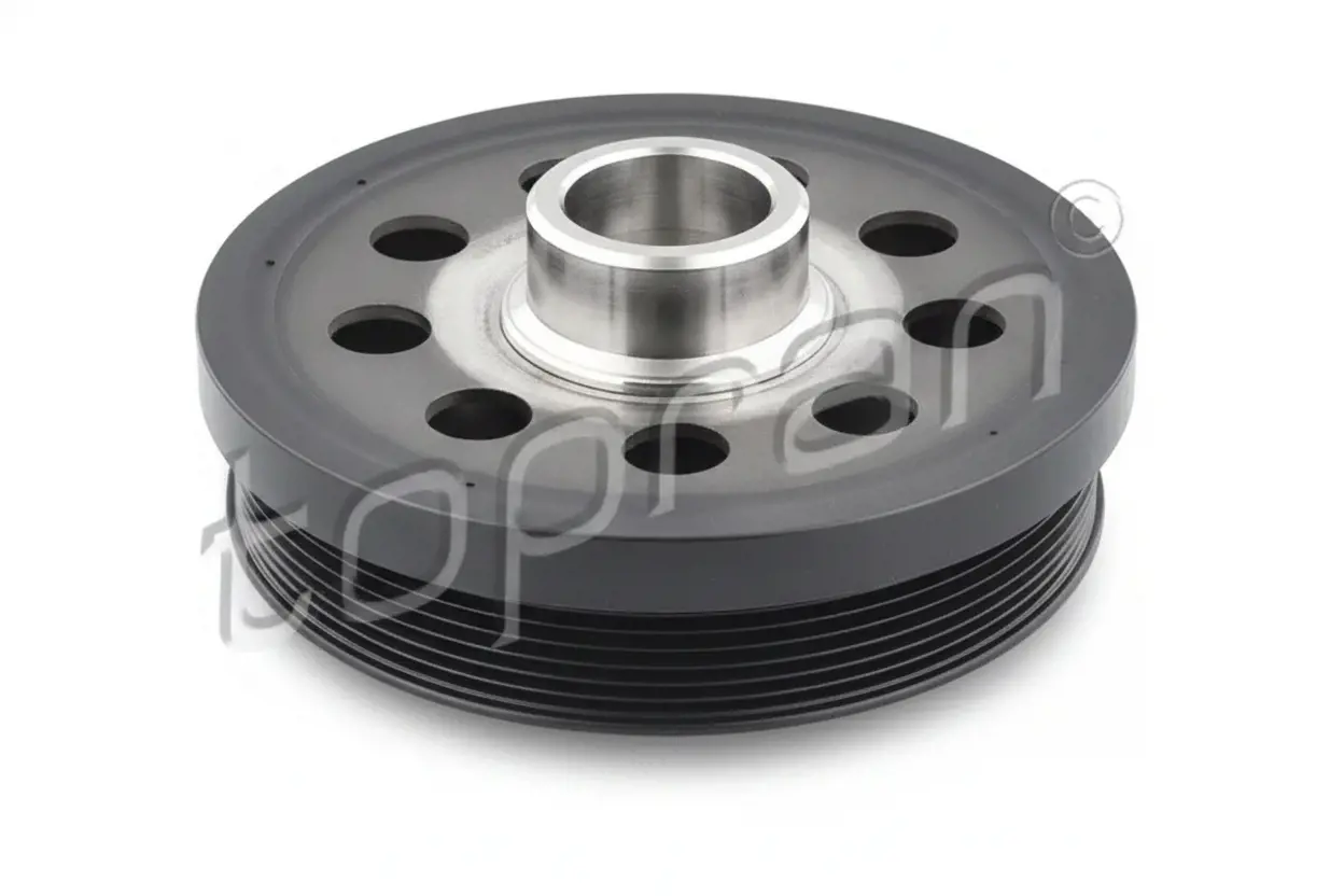 Шкив TOPRAN 501 673
