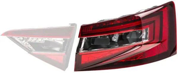 Задний фонарь LED HELLA 2SK 354 832-071