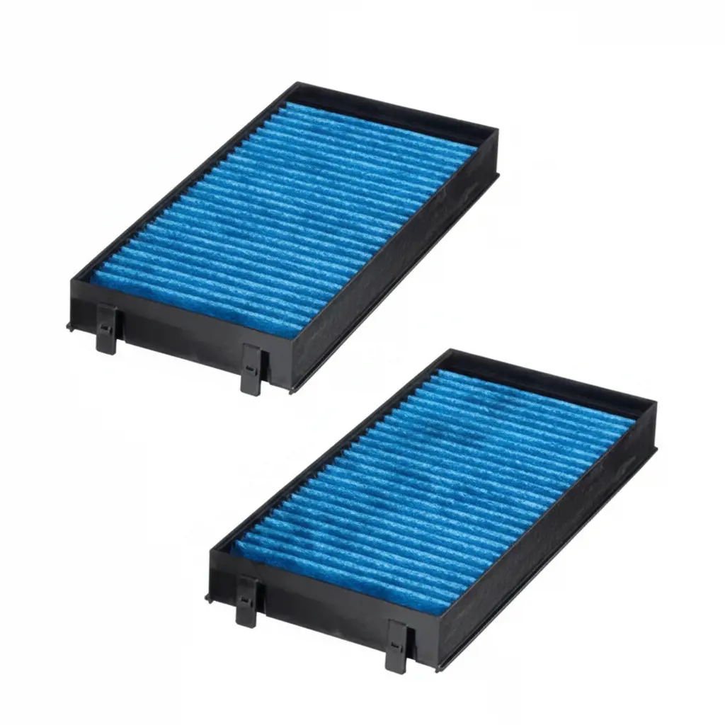 Салонный фильтр HENGST FILTER E2944LB-2