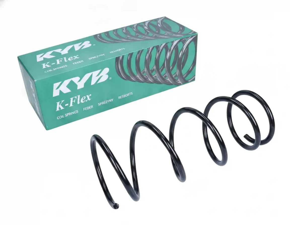 Пружина подвески задняя KYB RA7059