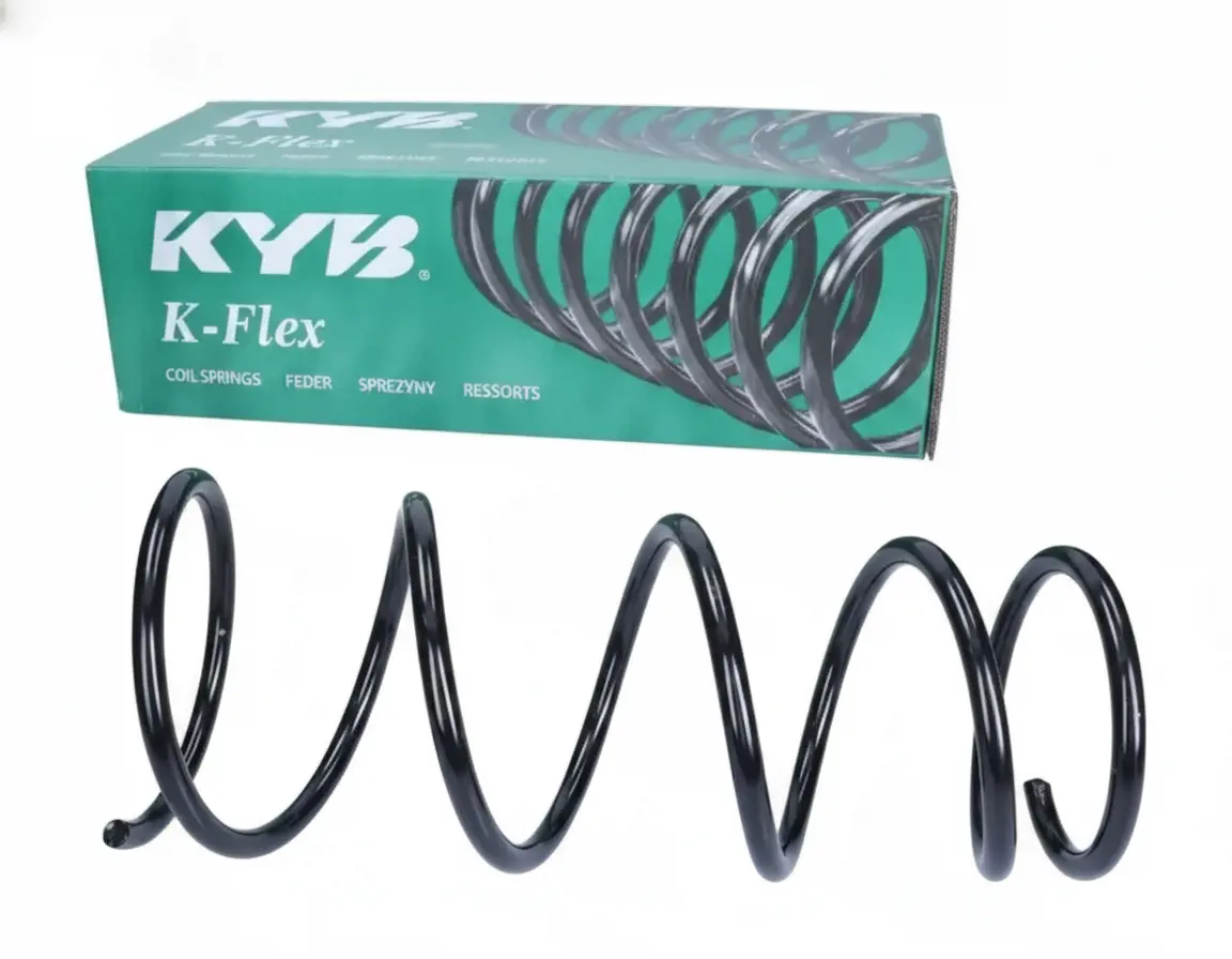 Пружина подвески задняя KYB RA7063