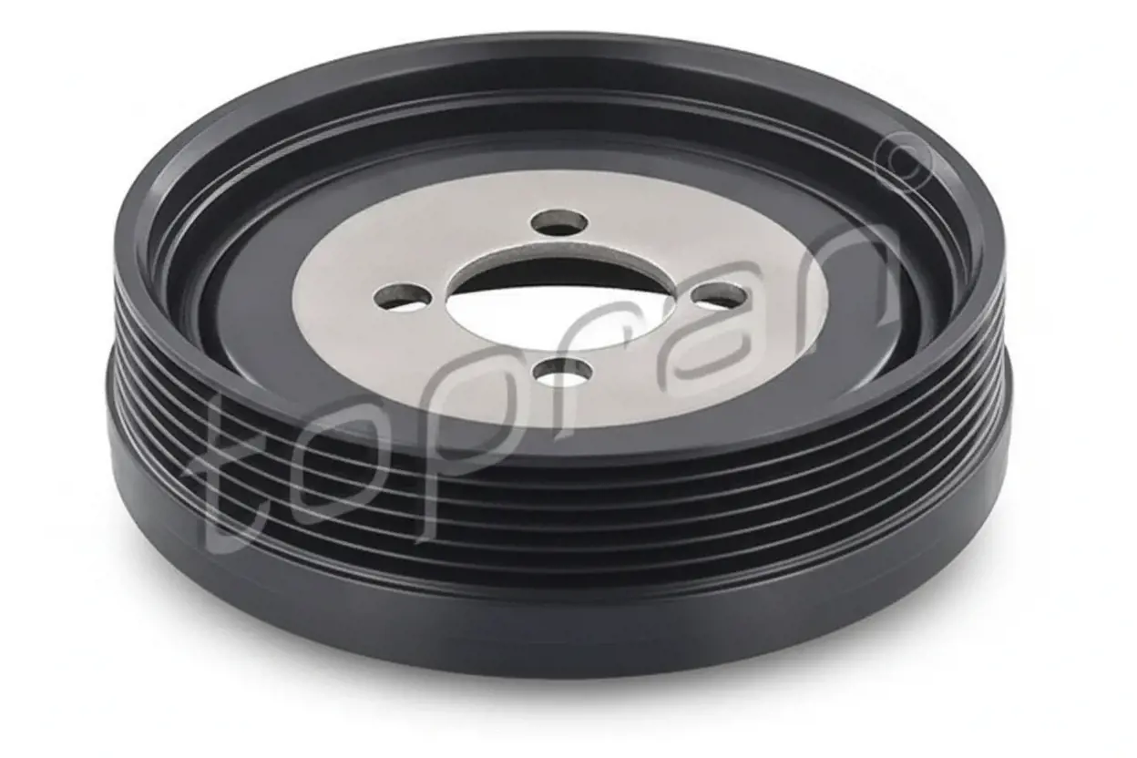 Шкив TOPRAN 502 870