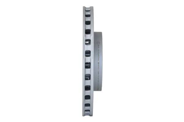Тормозной диск передний вентилируемый BOSCH 0 986 479 D57