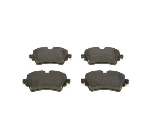 Тормозные колодки передние BOSCH 0 986 494 736