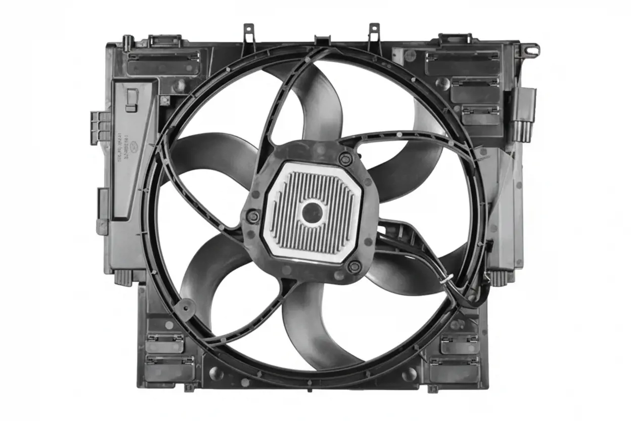 Вентилятор радиатора 600W NRF 47728