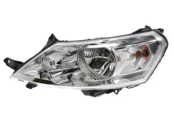 Фара левая с мотором регулировки VALEO 450428