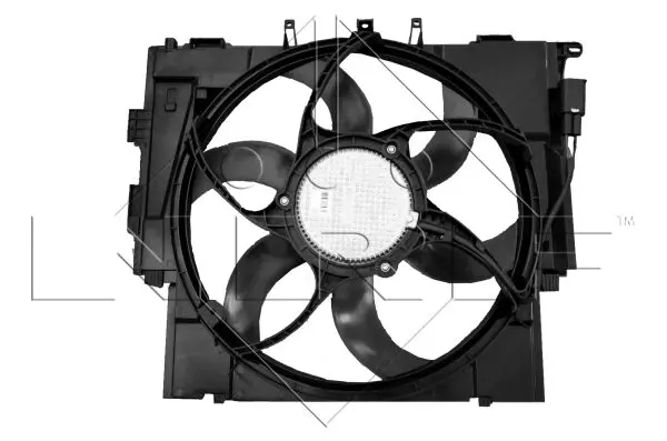 Вентилятор радиатора 400W NRF 47838