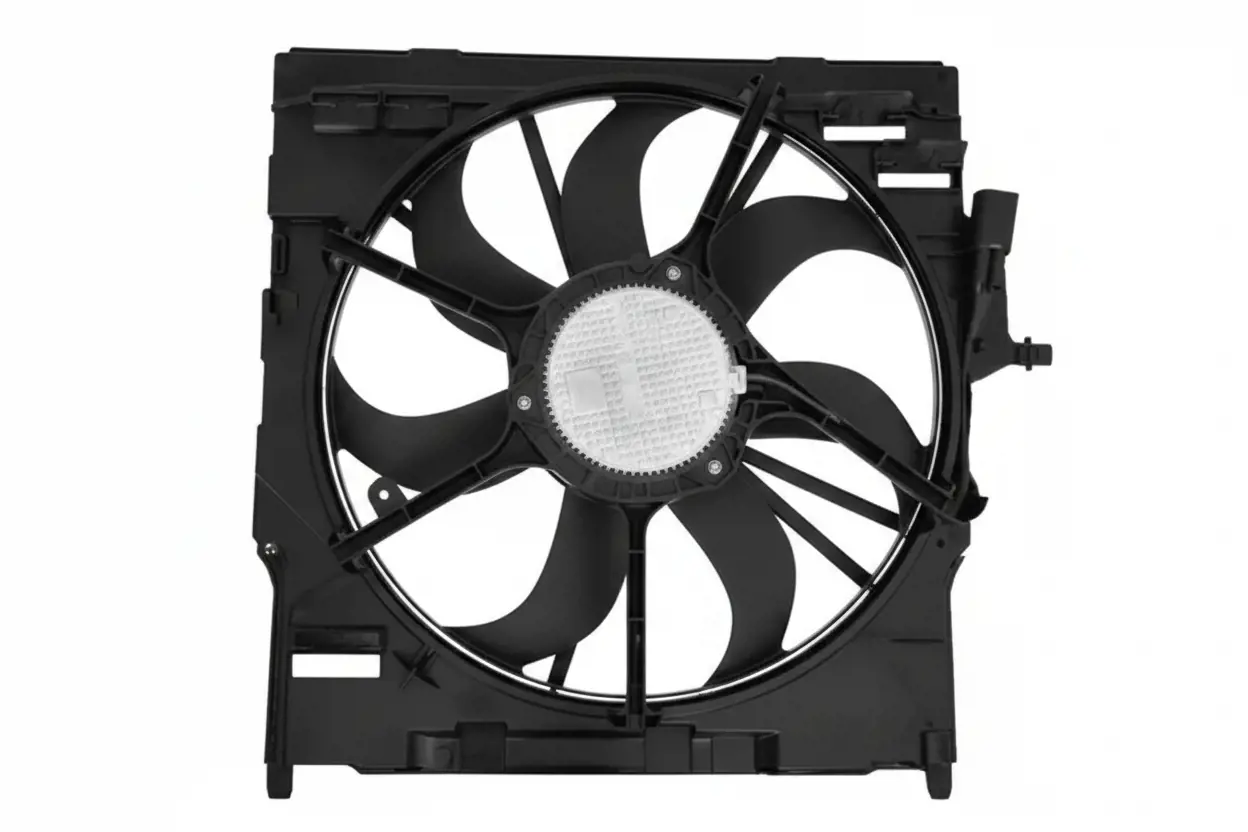 Вентилятор радиатора 400W NRF 47842