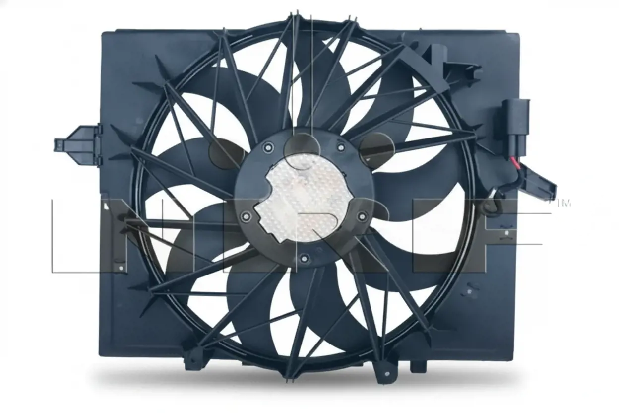 Вентилятор радиатора 600W NRF 47860
