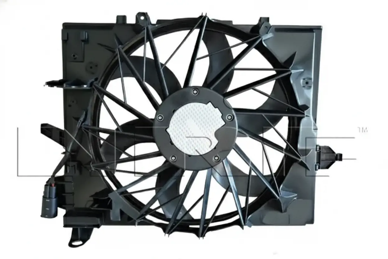 Вентилятор радиатора 400W NRF 47861