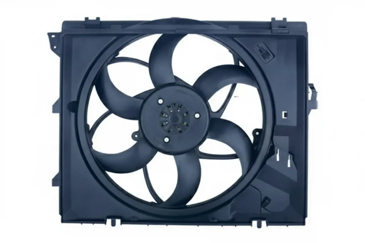 Вентилятор радиатора 400W NRF 47862