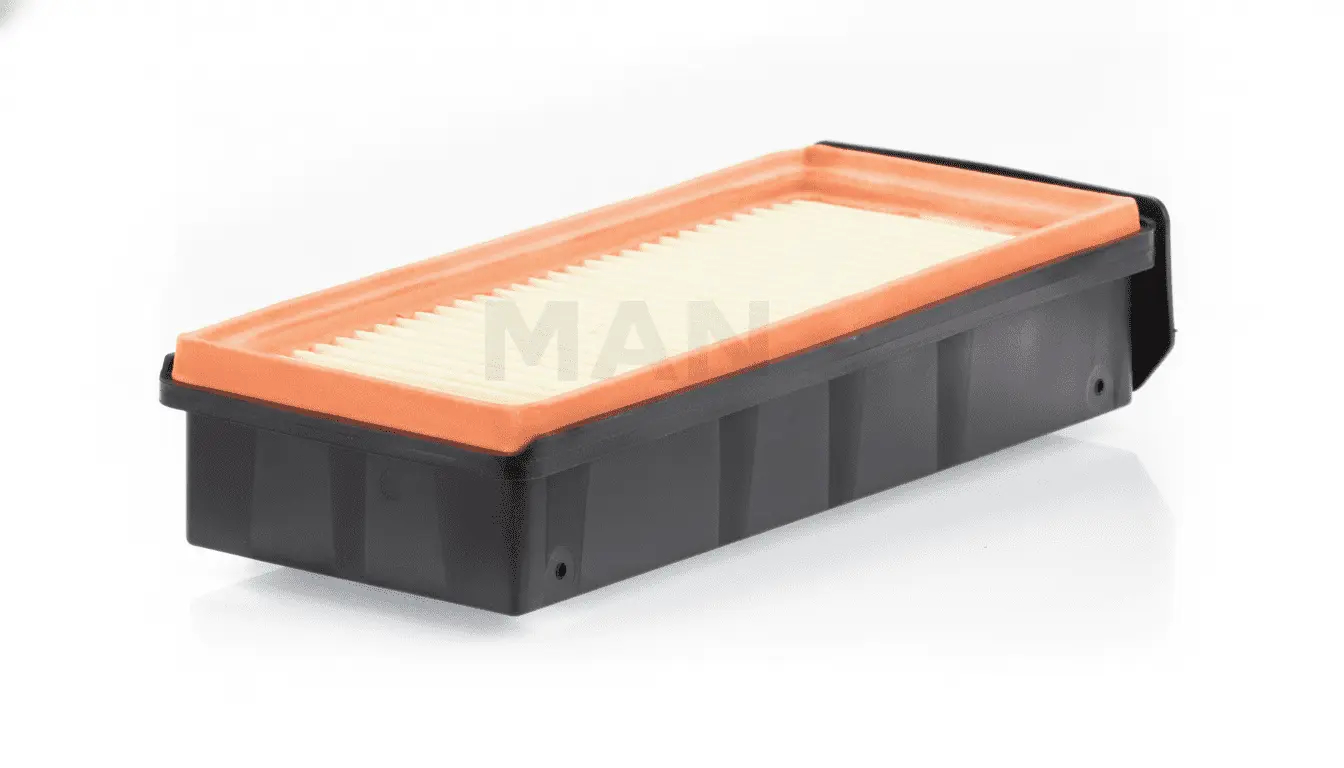 Воздушный фильтр MANN-FILTER C 37 009