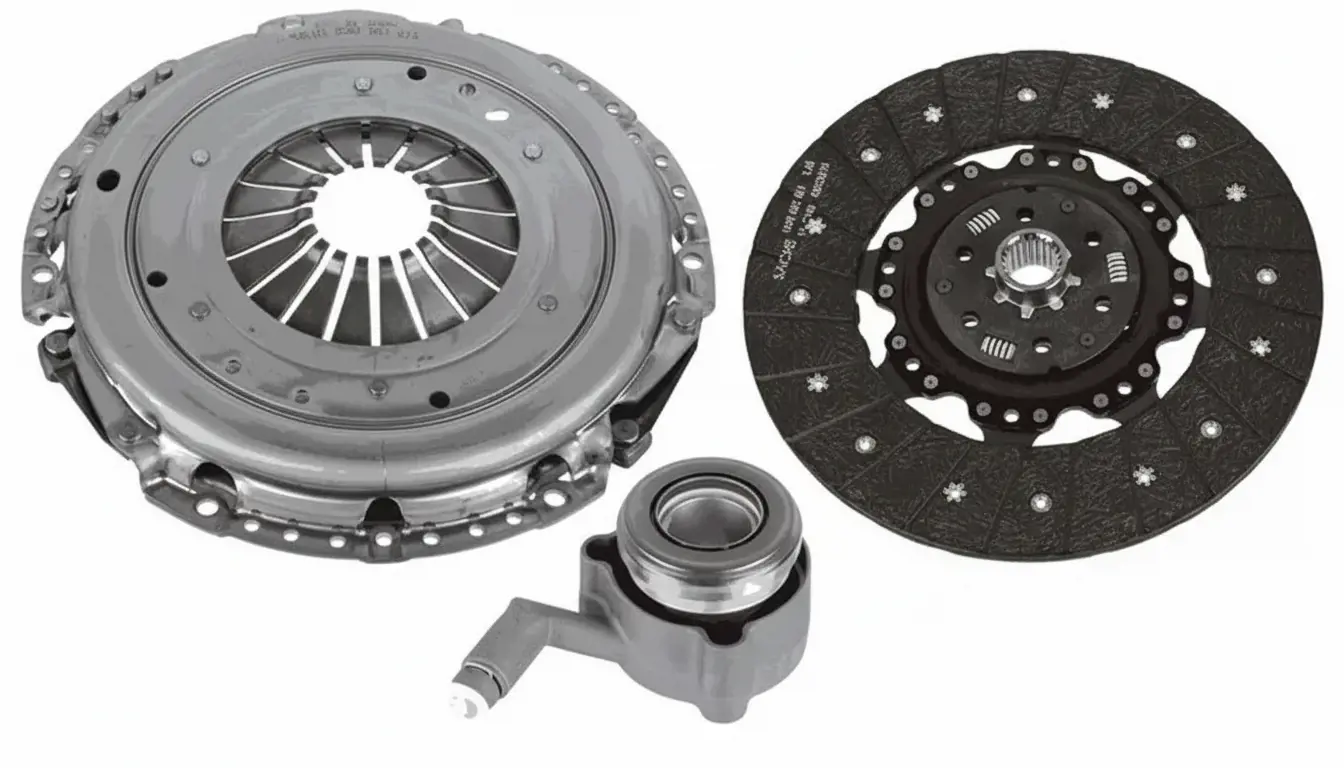 Комплект сцепления SACHS 3000 990 373
