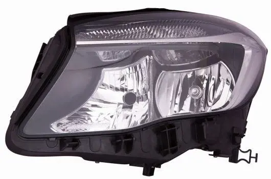Фара ABAKUS 440-11C5LMLDEM2