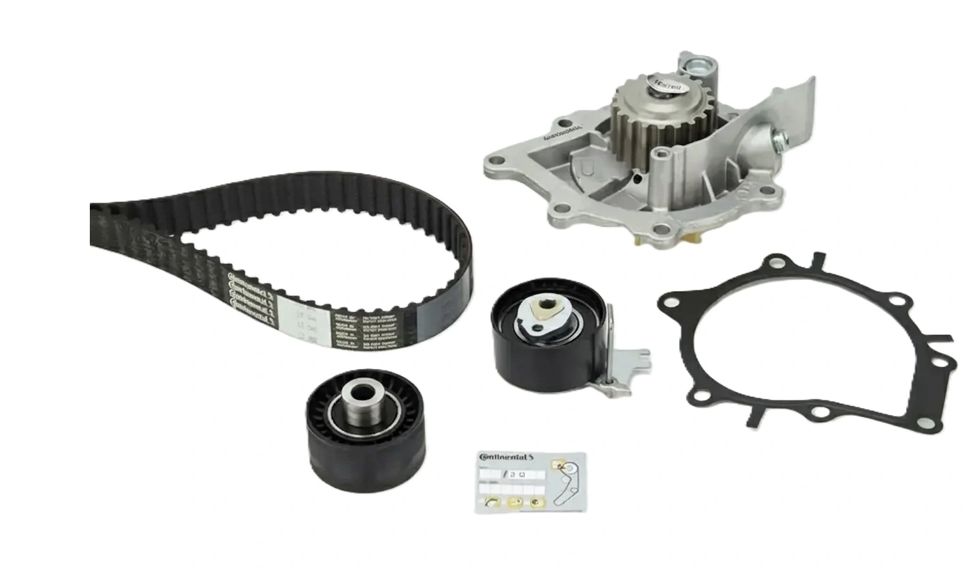 Комплект ГРМ + водяной насос (помпа) CONTINENTAL CTAM CT1140WP2