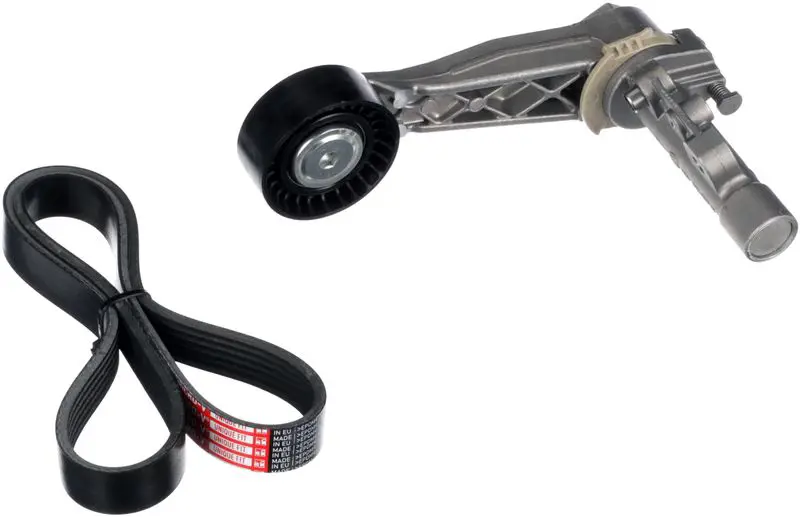 Комплект поликлинового ремня GATES K016PK903XS